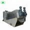 Screw Press Sludge Dewatering Wastewater Treatment Machine